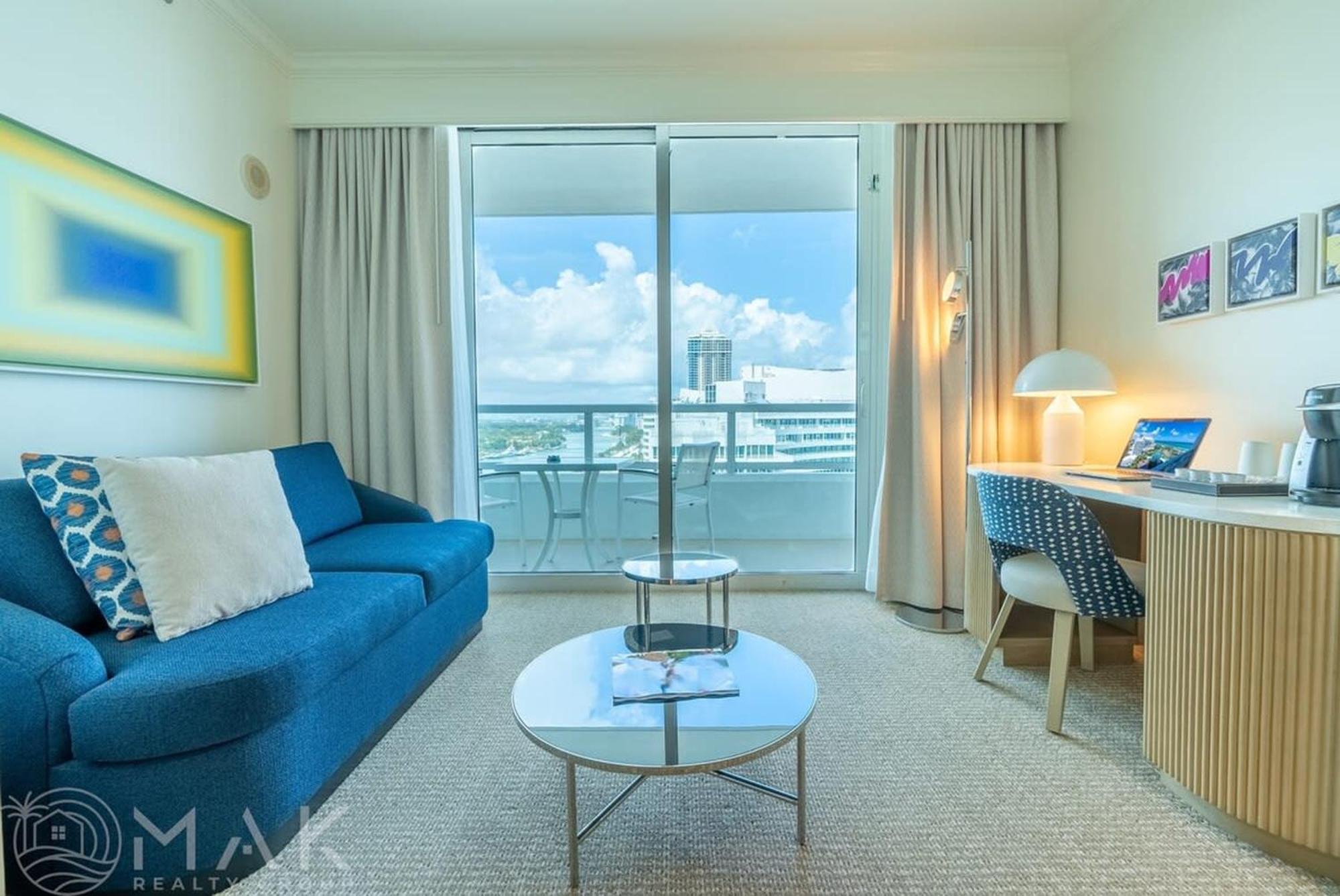 Fb Miami Beach Tresor Private Luxury Suites ห้อง รูปภาพ